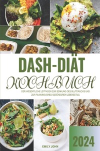 Dash-Diät Kochbuch