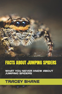 Facts about Jumping Spiders