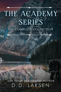 Academy Series: Complete Collection