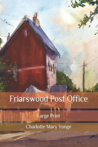 Friarswood Post Office