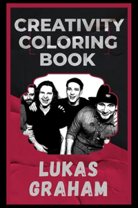 Lukas Graham Creativity Coloring Book