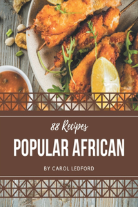 88 Popular African Recipes