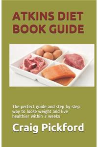 Atkins Diet Book Guide