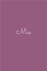 Mia