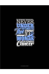 Never Underestimate The Strength Of A Woman With Stomach Cancer