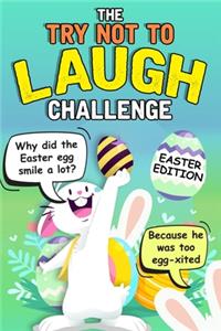 Try Not To Laugh Challenge - Easter Edition