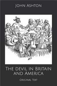 The devil in Britain and America