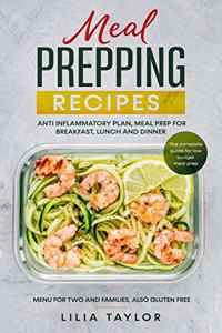 Meal Prepping Recipes