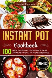 Instant Pot Cookbook