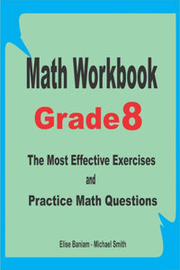 Math Workbook Grade 8