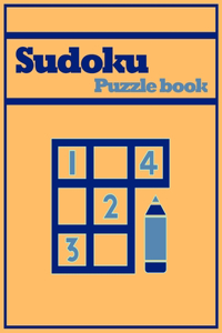Puzzle Book Sudoku puzzle