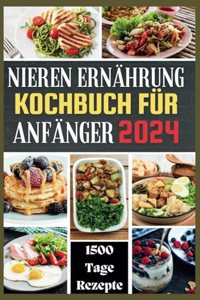Nieren Ernährung Kochbuch Für Anfänger