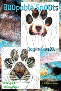 B00pable Sn00ts Dogs & Cats XL Edition