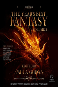 Year's Best Fantasy: Volume Two