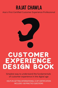 Customer Experience Design Book