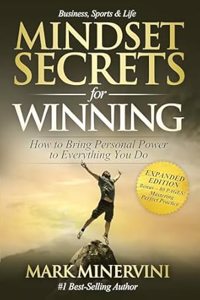 Mindset Secrets For Winning By Mark Minervini Trading Psychology Book Perfect Paperback in English