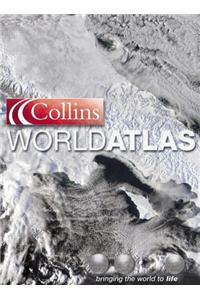 COLLINS NEW WORLD ATLAS