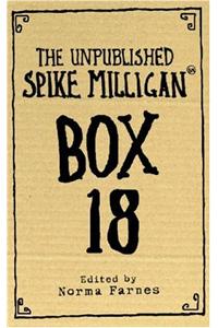 The Unpublished Spike Milligan Box 18