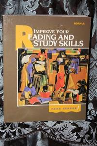 Improve Your Reading and Study Skills