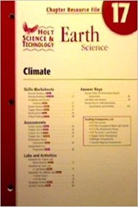 Crf #17 HS&T 2007 Earth