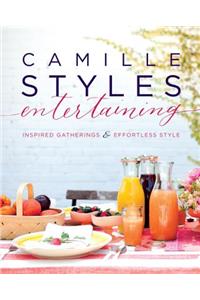 Camille Styles Entertaining