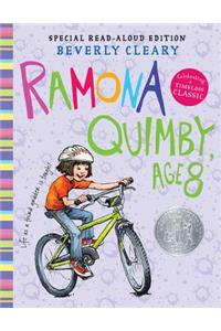 Ramona Quimby, Age 8