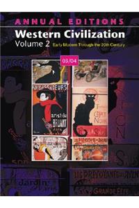 A/E Western Civilization V2