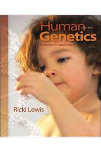 Human Genetics: Concepts and Applications