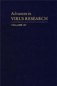 Advances in Virus Research Vol 37
