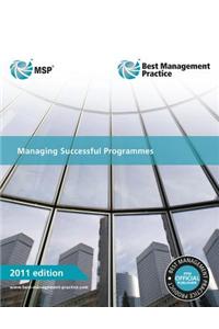 Managing successful programmes