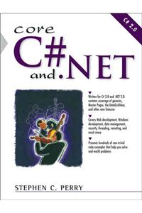 Core C# And .net