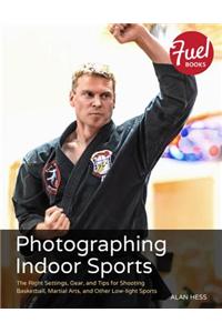 Photographing Indoor Sports
