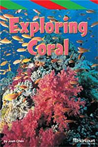 Storytown: Ell Reader Teacher's Guide Grade 4 Exploring Coral