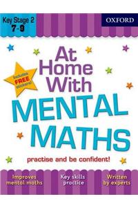 At Home with Mental Maths (7-9)