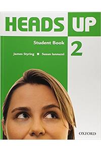 Heads Up: 2: Student Book with MultiROM