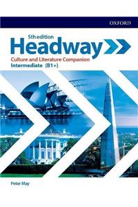 Headway: Intermediate: Culture and Literature Companion