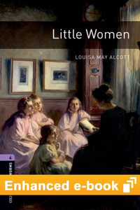 Oxford Bookworms Library Level 4: Little Women E-Book