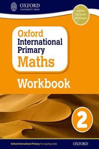 Oxford International Primary Maths Grade 2 Workbook 2