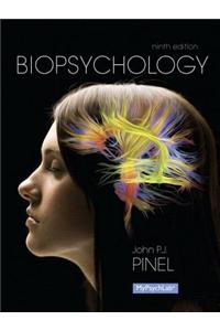 New Mypsychlab with Pearson Etext -- Standalone Access Card -- For Biopsychology