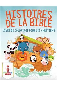Histoires de la Bible