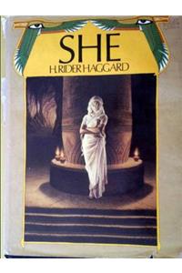 She the first tale of Ayesha