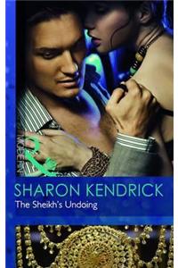 The Sheikh's Undoing