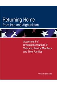 Returning Home from Iraq and Afghanistan