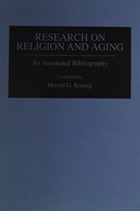 Research on Religion and Aging