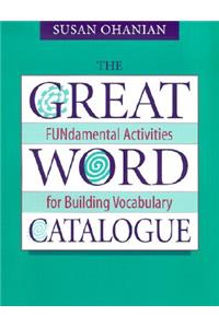 Great Word Catalogue