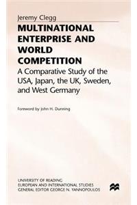 Multinational Enterprise and World Competition