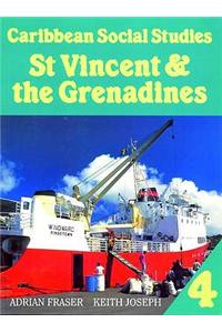 Caribbean Social Studies Book 4: St Vincent