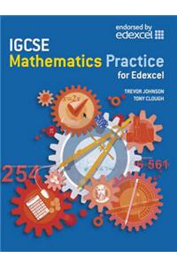 Edexcel IGCSE Mathematics Practice Book  ( the Intenational GCSE )