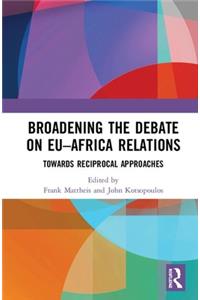 Broadening the Debate on Eu-Africa Relations