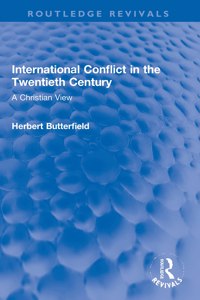 International Conflict in the Twentieth Century